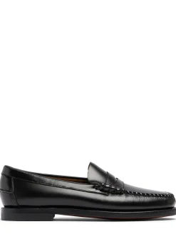 Mocassini Classic Dan in pelle liscia