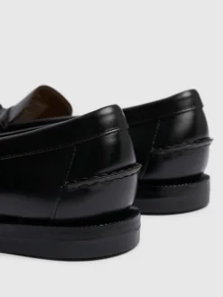 Mocassini Classic Dan Multi Tassel in pelle