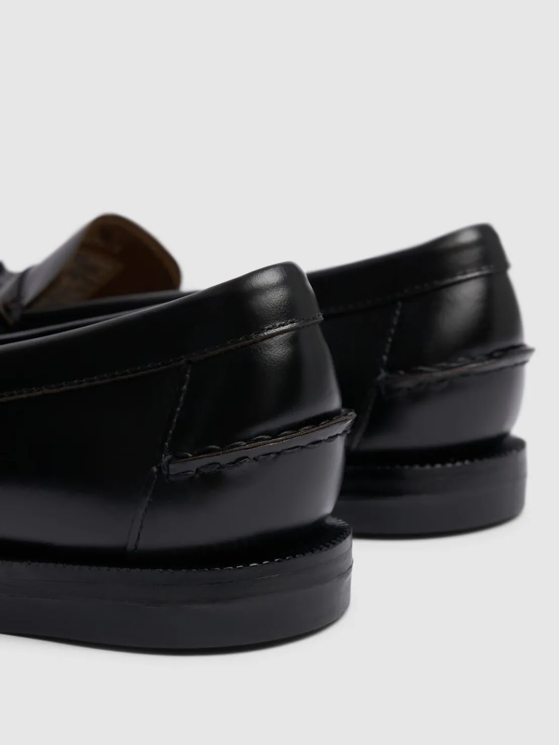 Mocassini Classic Dan Multi Tassel in pelle