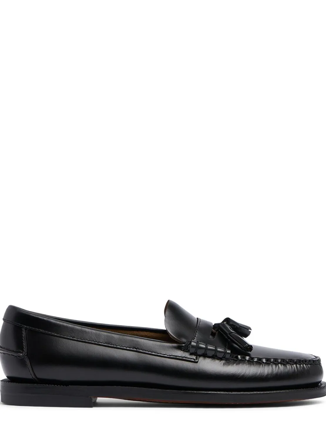 Mocassini Classic Dan Multi Tassel in pelle