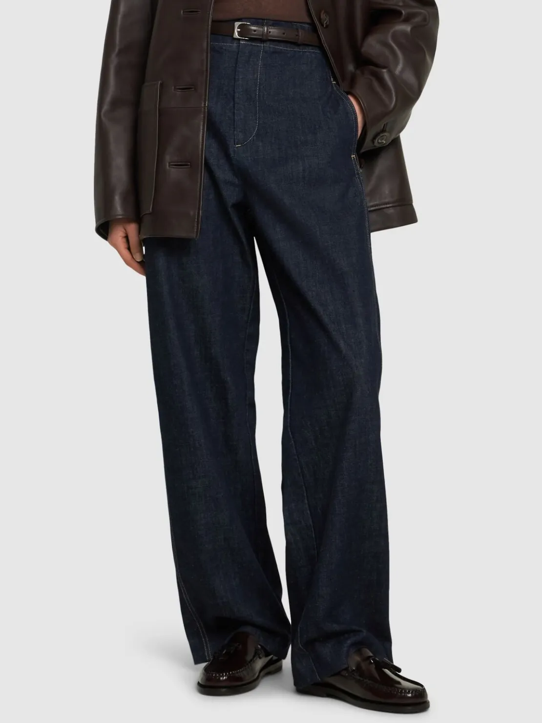 Mocassini Classic Will in pelle morbida