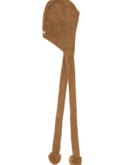 Mohair & wool winter hat