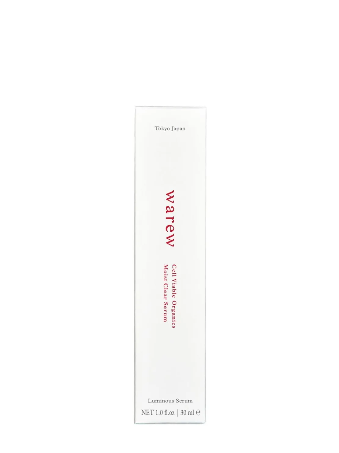 Moist Clear Serum Moisturizer 30ml
