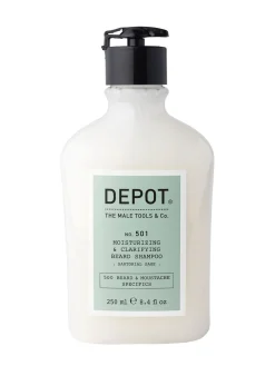Moisturizing & Clarifying Beard Shampoo