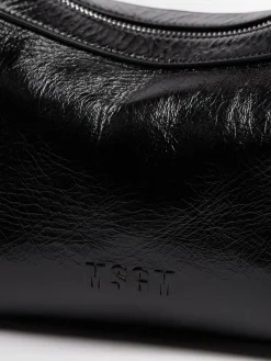 Molly leather shoulder bag