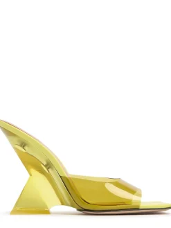 Mules Cheope in plexi 105mm