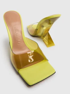 Mules Cheope in plexi 105mm