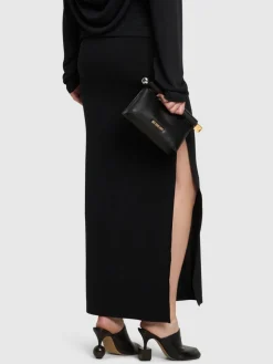 Mules Les Bisou in pelle 90mm