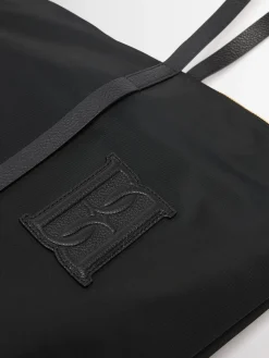 Nabellos nylon tote bag