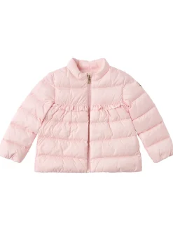 Nazife nylon down jacket