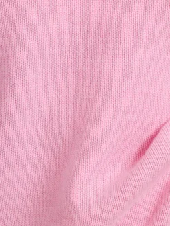 Nevia cashmere v-neck sweater