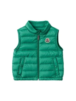 New Amaury nylon packable down vest