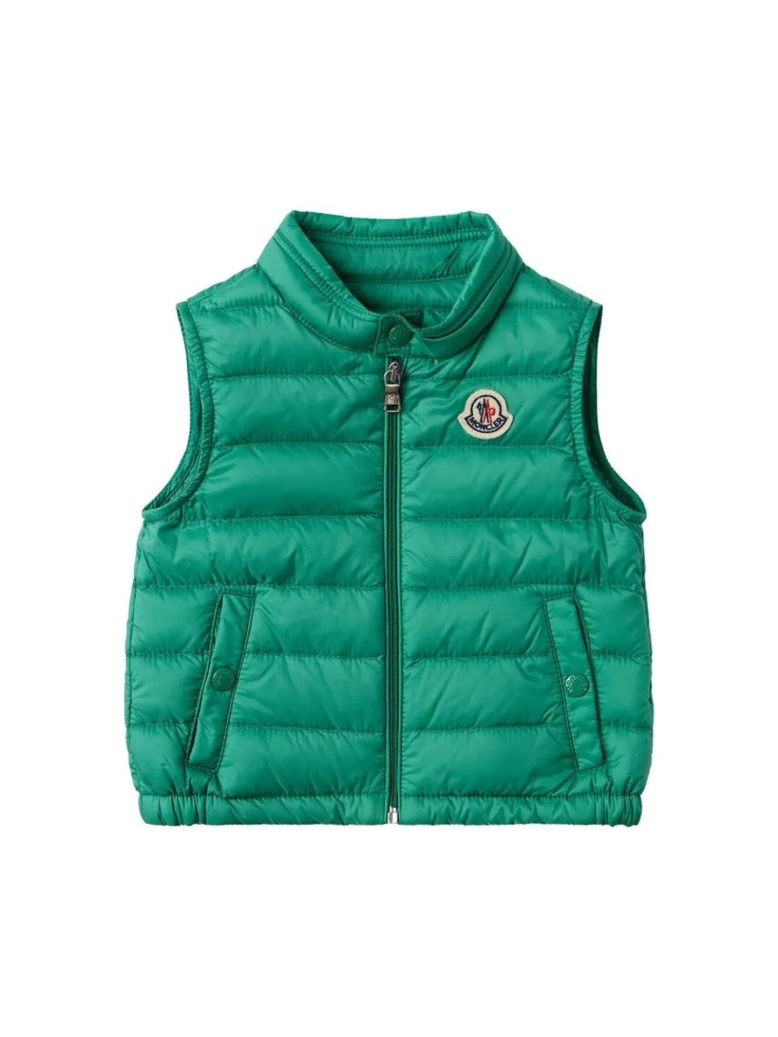 New Amaury nylon packable down vest