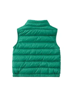 New Amaury nylon packable down vest