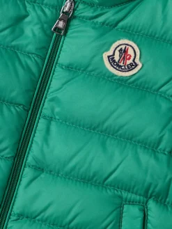 New Amaury nylon packable down vest