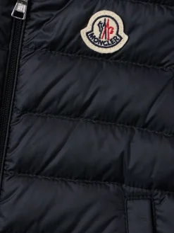 New Amaury nylon packable down vest