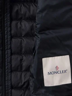 New Amaury nylon packable down vest