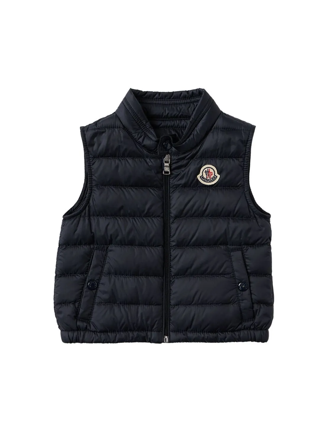 New Amaury nylon packable down vest