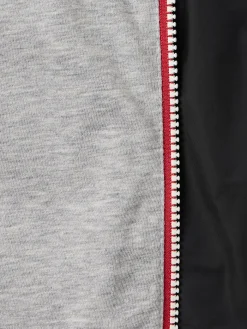 New Urville hooded nylon rain jacket