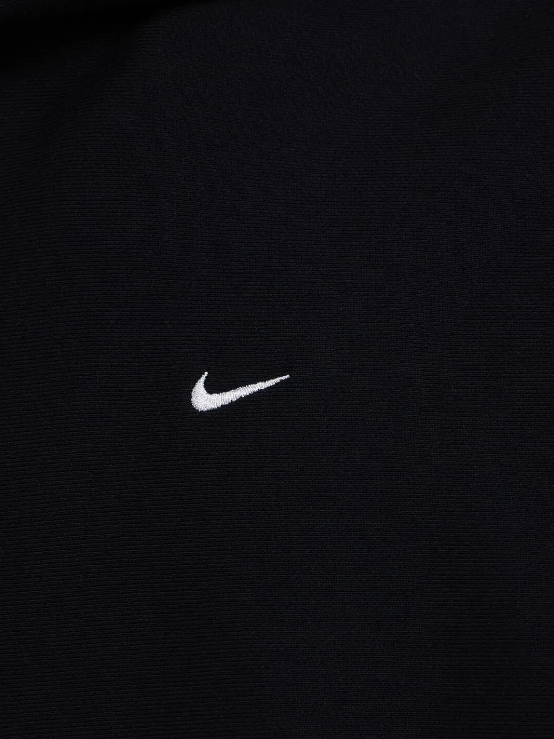 Nike Life cotton blend sweatshirt hoodie