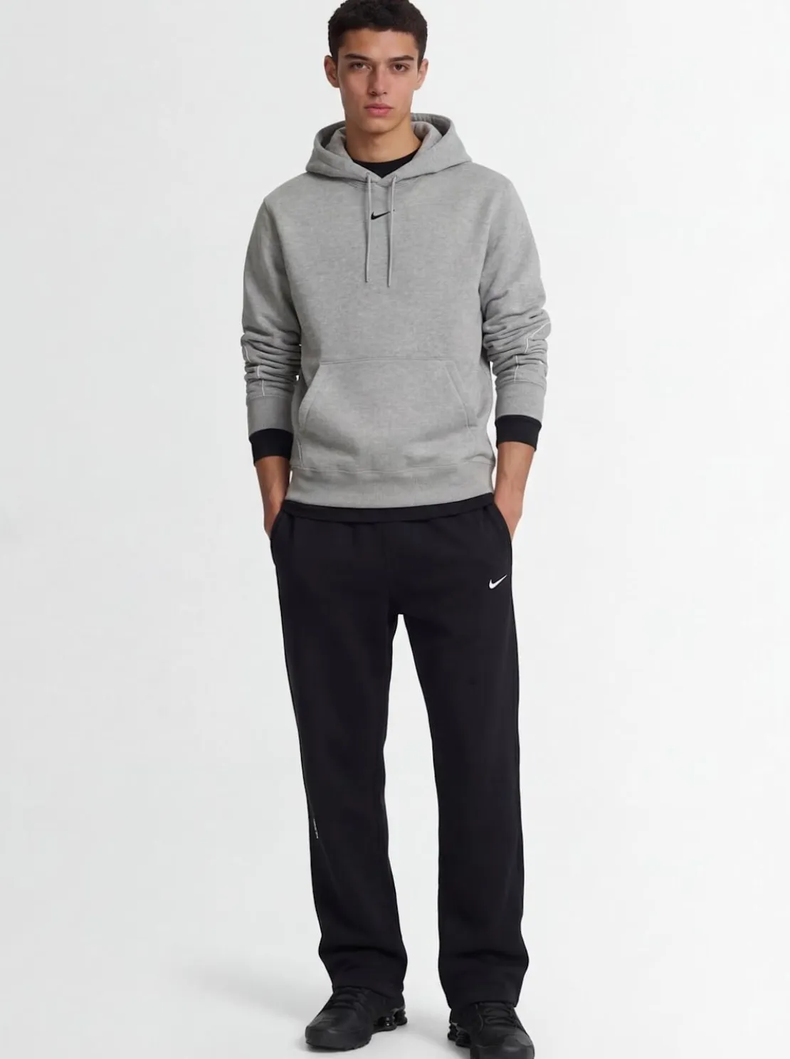 Nocta cotton blend hoodie