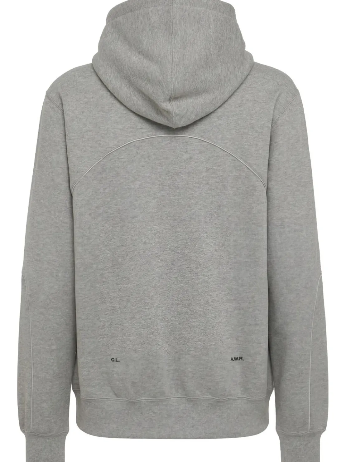Nocta cotton blend hoodie