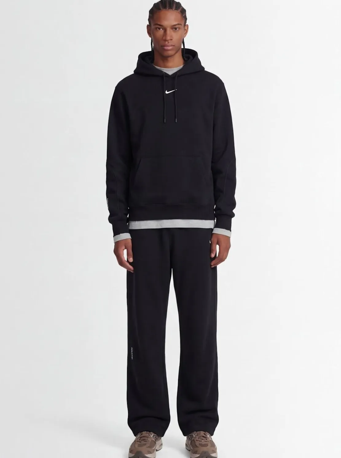 Nocta cotton blend hoodie