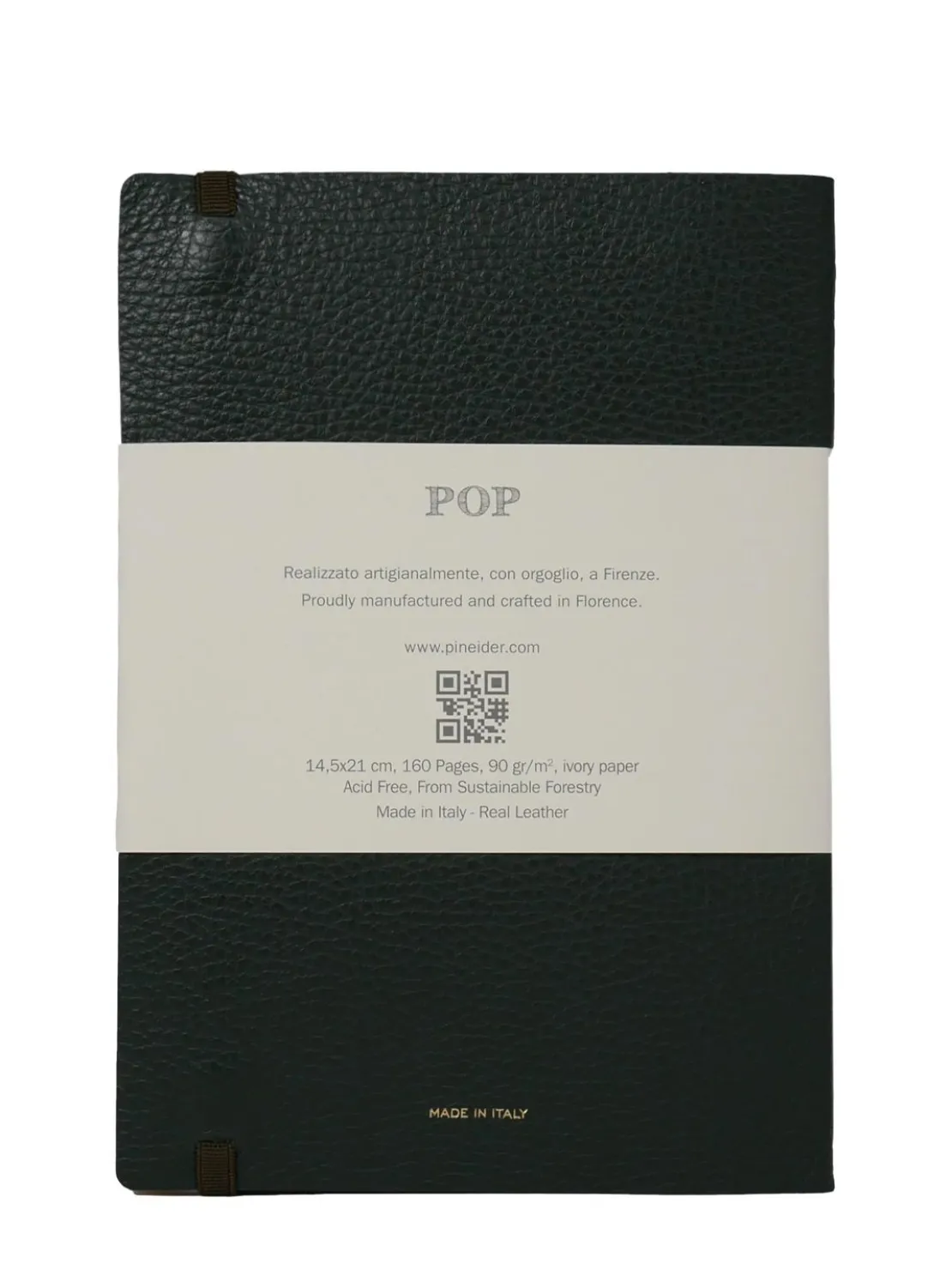 Notebook Pop