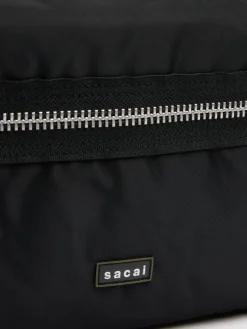 Nylon backpack