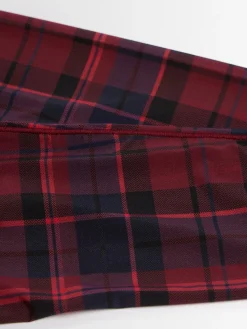 Nylon blend tights