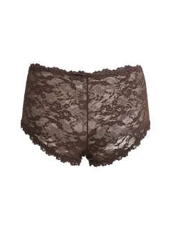 Nylon & lace boys horts