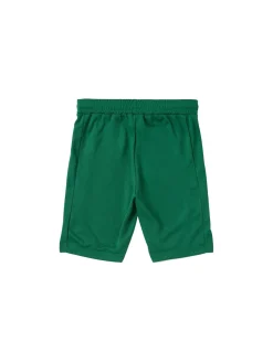 Nylon mesh shorts