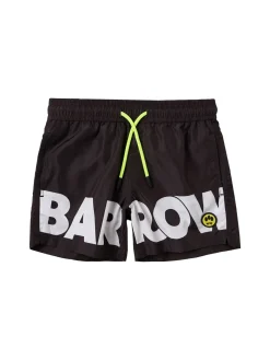 Nylon swim shorts
