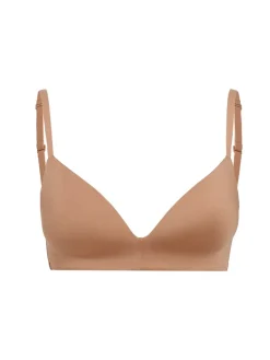 Nylon t-shirt bra