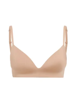 Nylon t-shirt bra