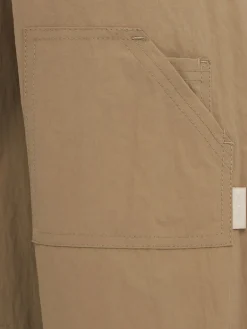 Nylon windbreaker