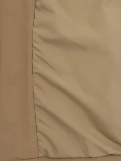 Nylon windbreaker
