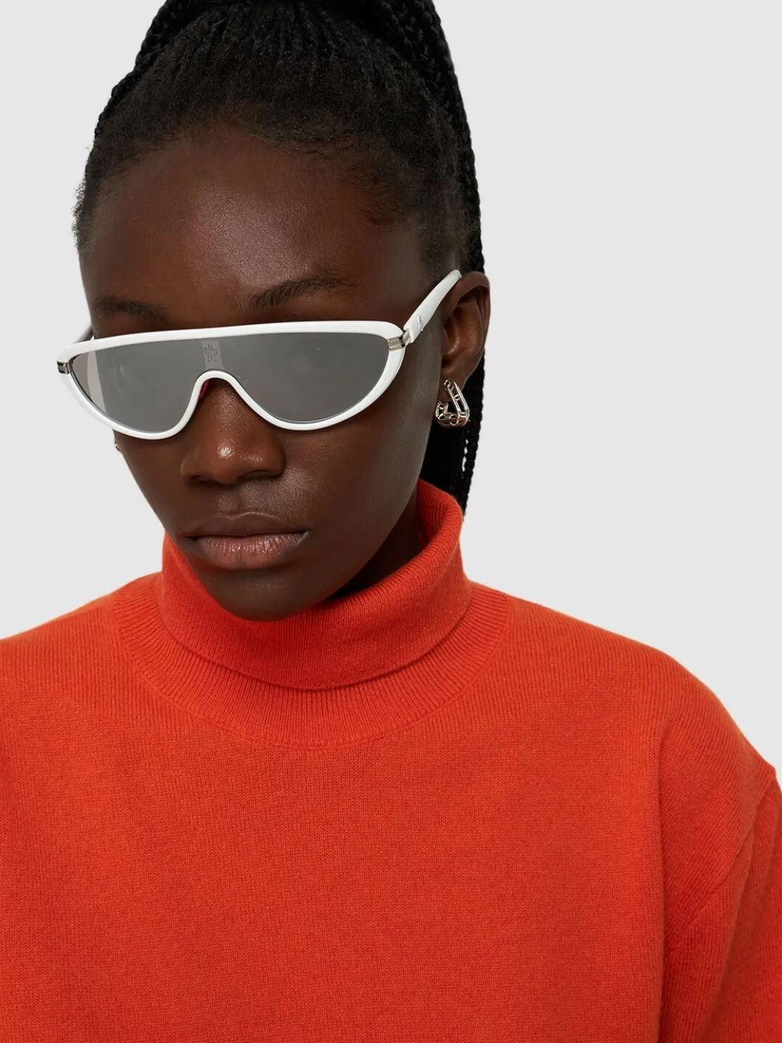 Occhiali da sole a maschera Vitiesse