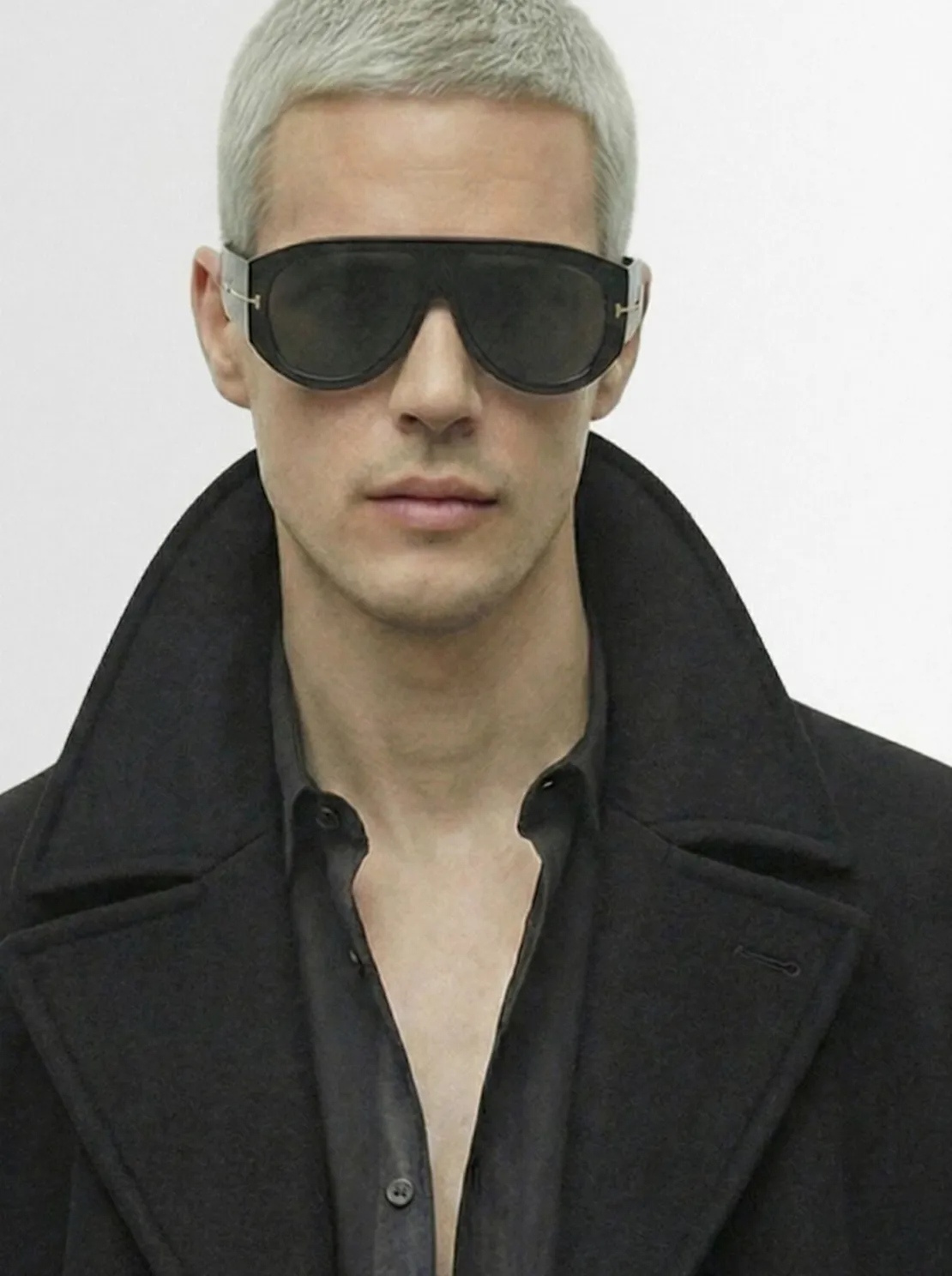 Occhiali da sole Bronson in acetato