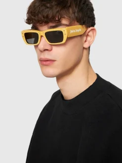 Occhiali da sole Moncler Genius x Palm Angels