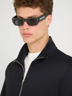 Occhiali da sole Moncler Genius x Palm Angels