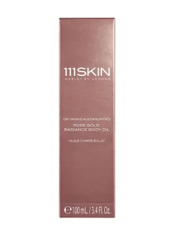 Olio corpo Rose Gold Radiance 100ml