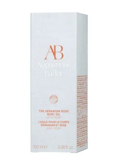 Olio corpo The Geranium Rose 100ml