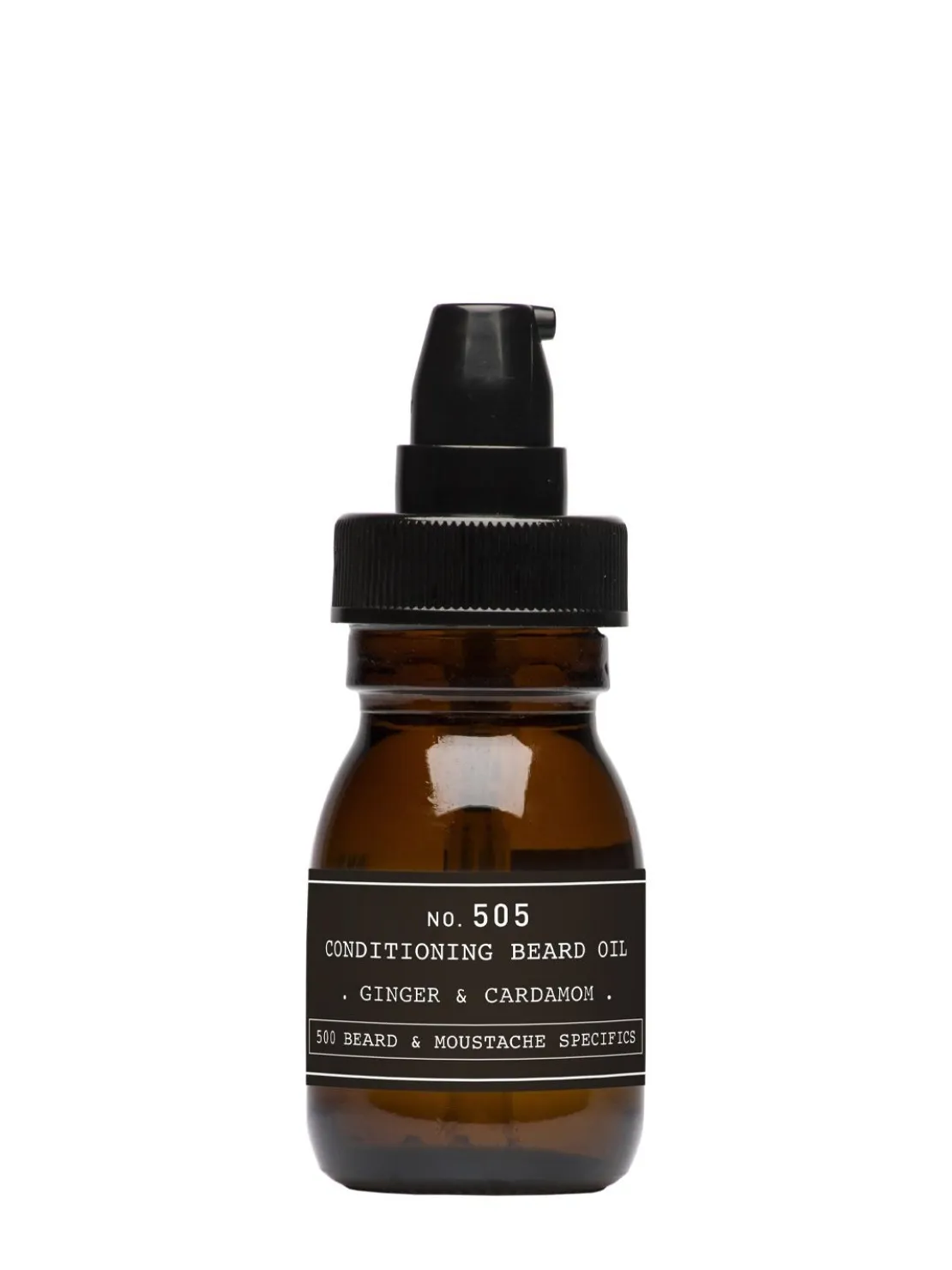 Olio da barba Ginger & Cardamom 30ml