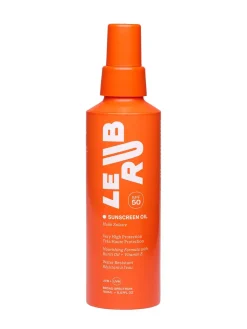 Olio SPF 50 Sunscreen 150ml