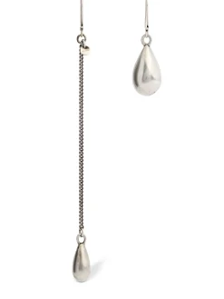 Orecchini Judith con catena e goccia