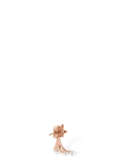 Orecchino singolo Stellina in oro rosa 9kt