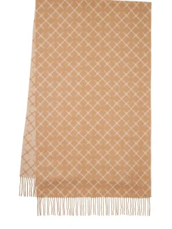 Ortega wool & cashmere scarf