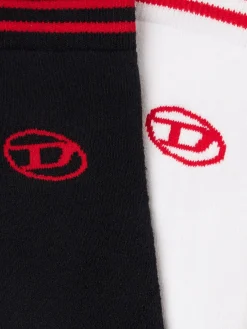 2-pack of cotton blend socks