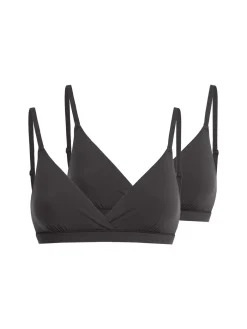 Pack of 2 Fits Everybody bralettes